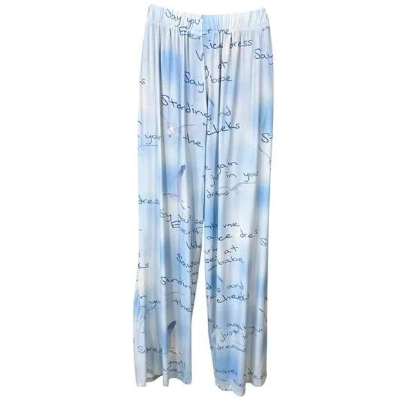 Taylor Swift 1989 Taylor’s Version Wildest Dreams Pajama Set - Picture 13 of 16